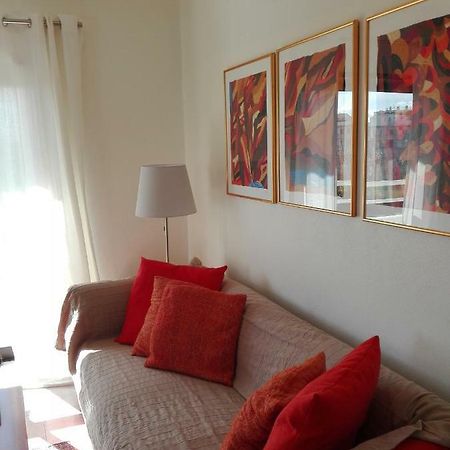 Apartamento Turf Alvor Luaran gambar