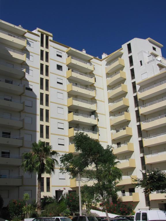 Apartamento Turf Alvor Luaran gambar