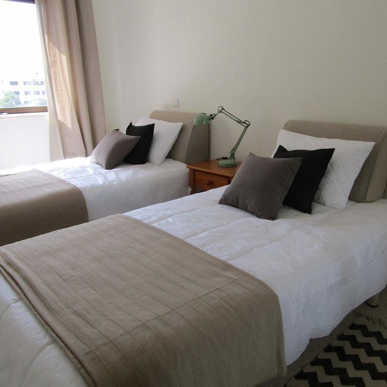 Apartamento Turf Alvor Luaran gambar