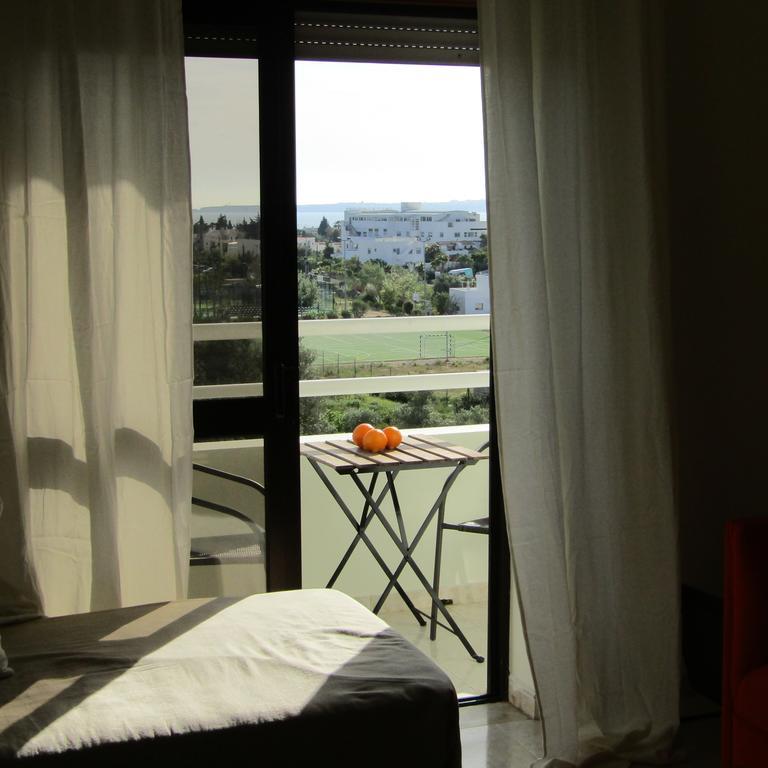 Apartamento Turf Alvor Luaran gambar