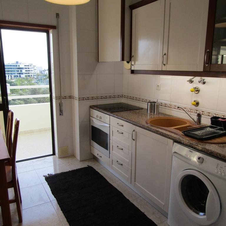 Apartamento Turf Alvor Luaran gambar