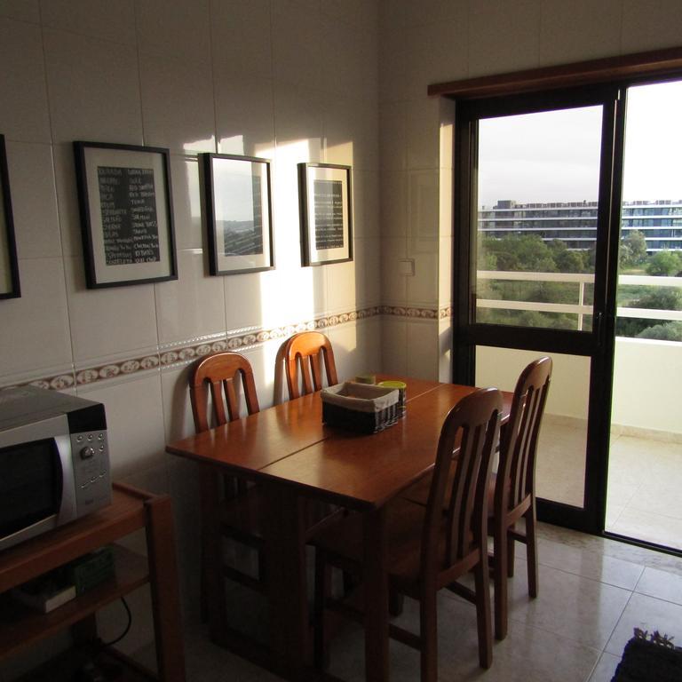 Apartamento Turf Alvor Luaran gambar