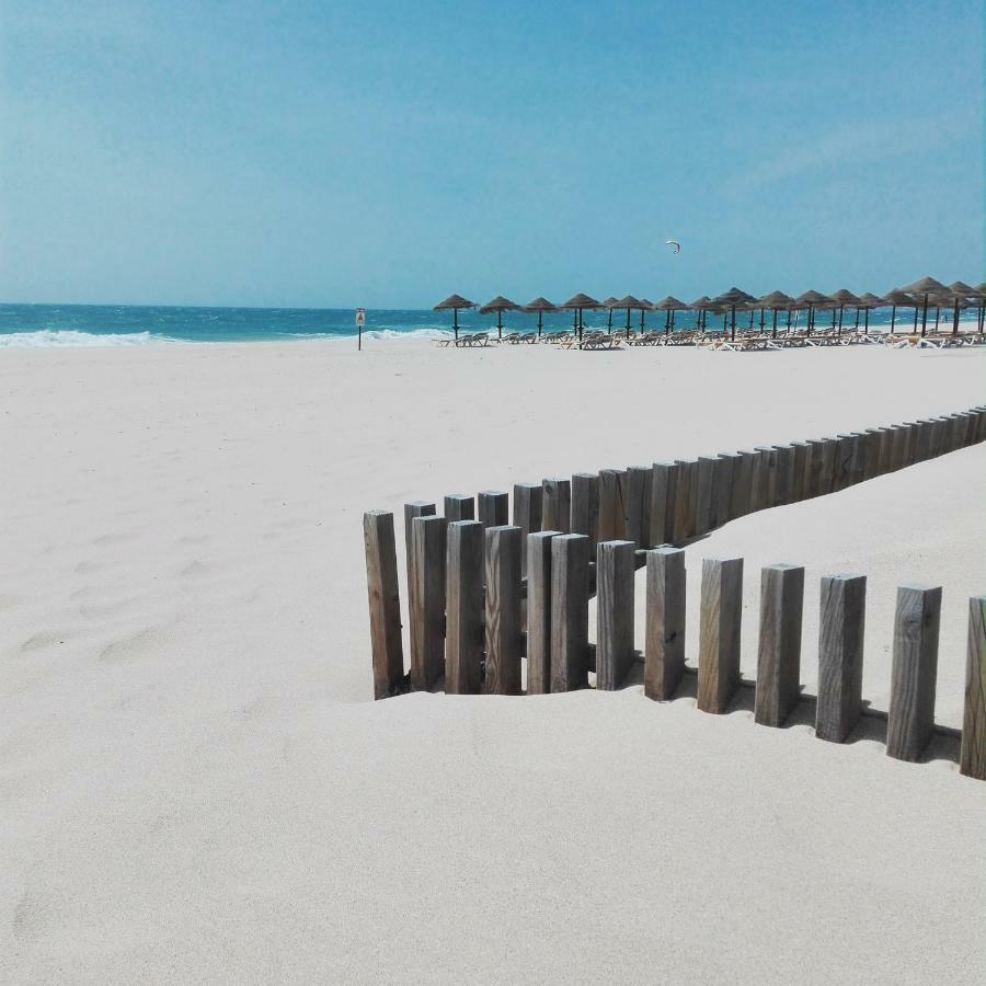 Apartamento Turf Alvor Luaran gambar