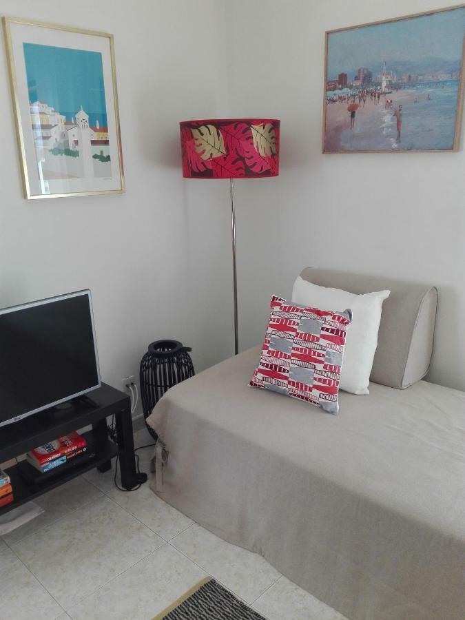 Apartamento Turf Alvor Luaran gambar
