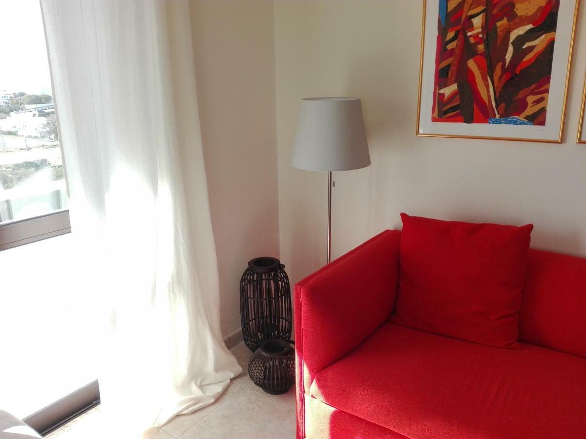 Apartamento Turf Alvor Luaran gambar