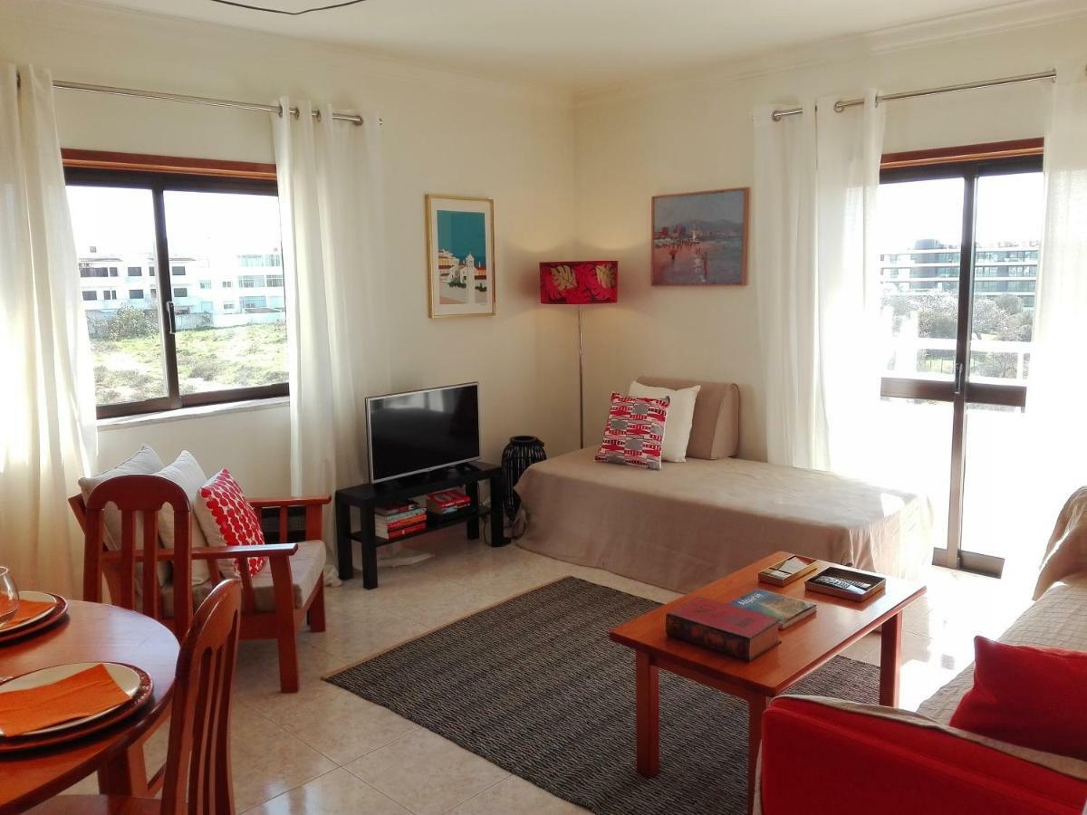Apartamento Turf Alvor Luaran gambar