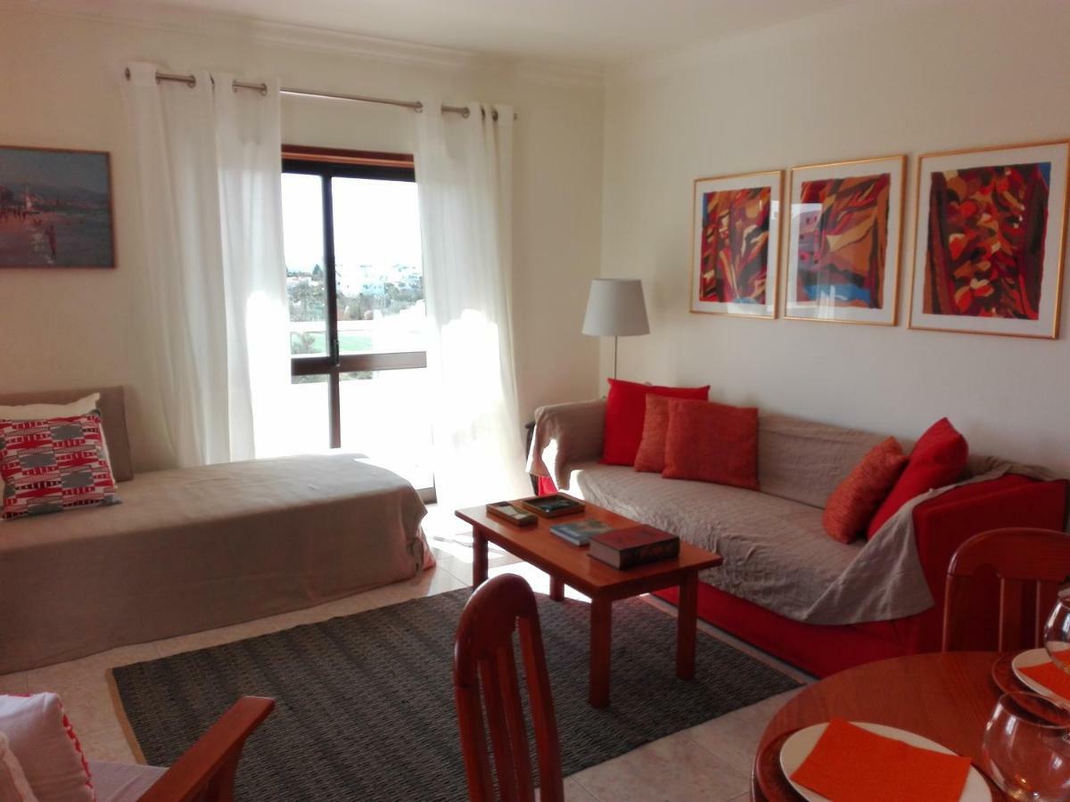Apartamento Turf Alvor Luaran gambar