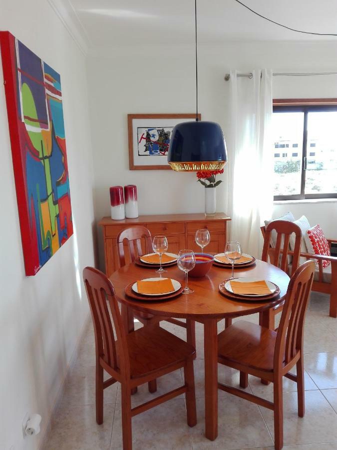 Apartamento Turf Alvor Luaran gambar