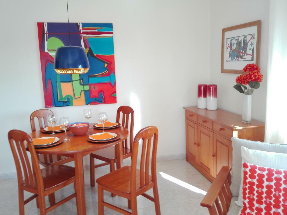 Apartamento Turf Alvor Luaran gambar