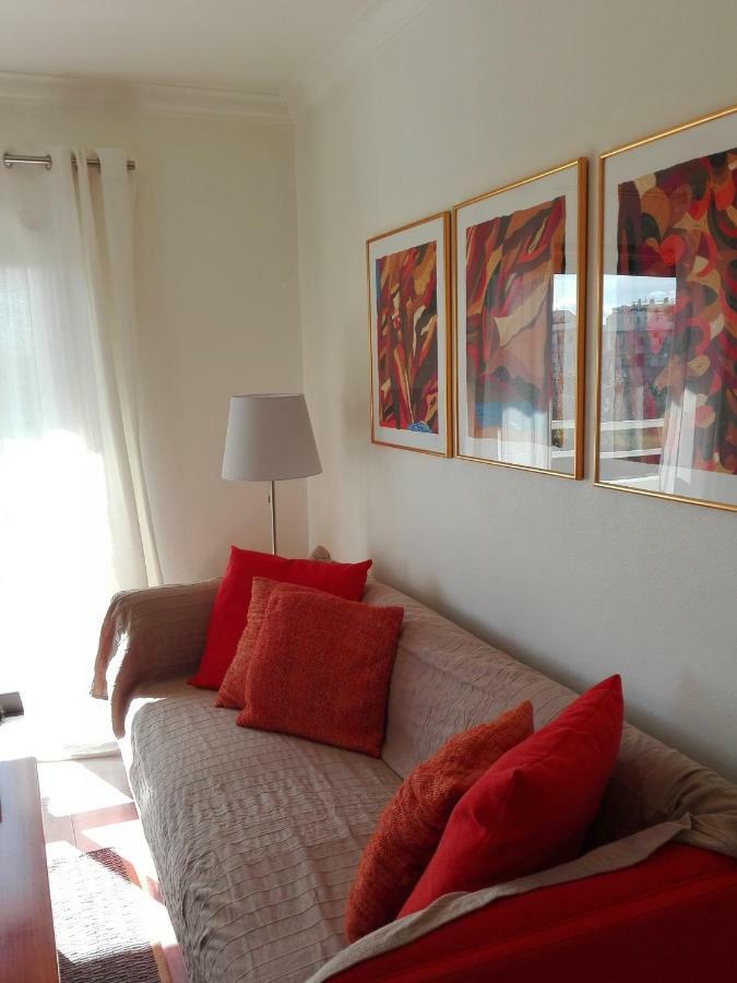 Apartamento Turf Alvor Luaran gambar